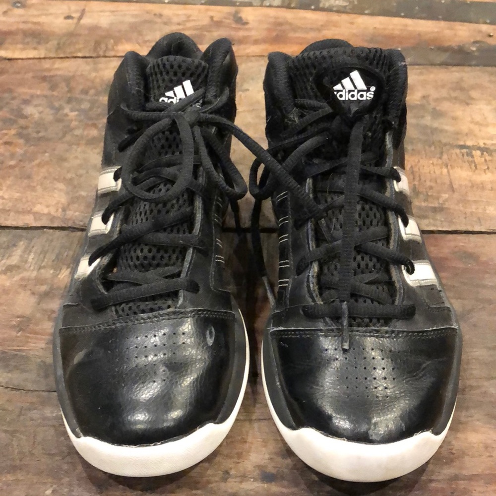 Adidas basketball sneakers